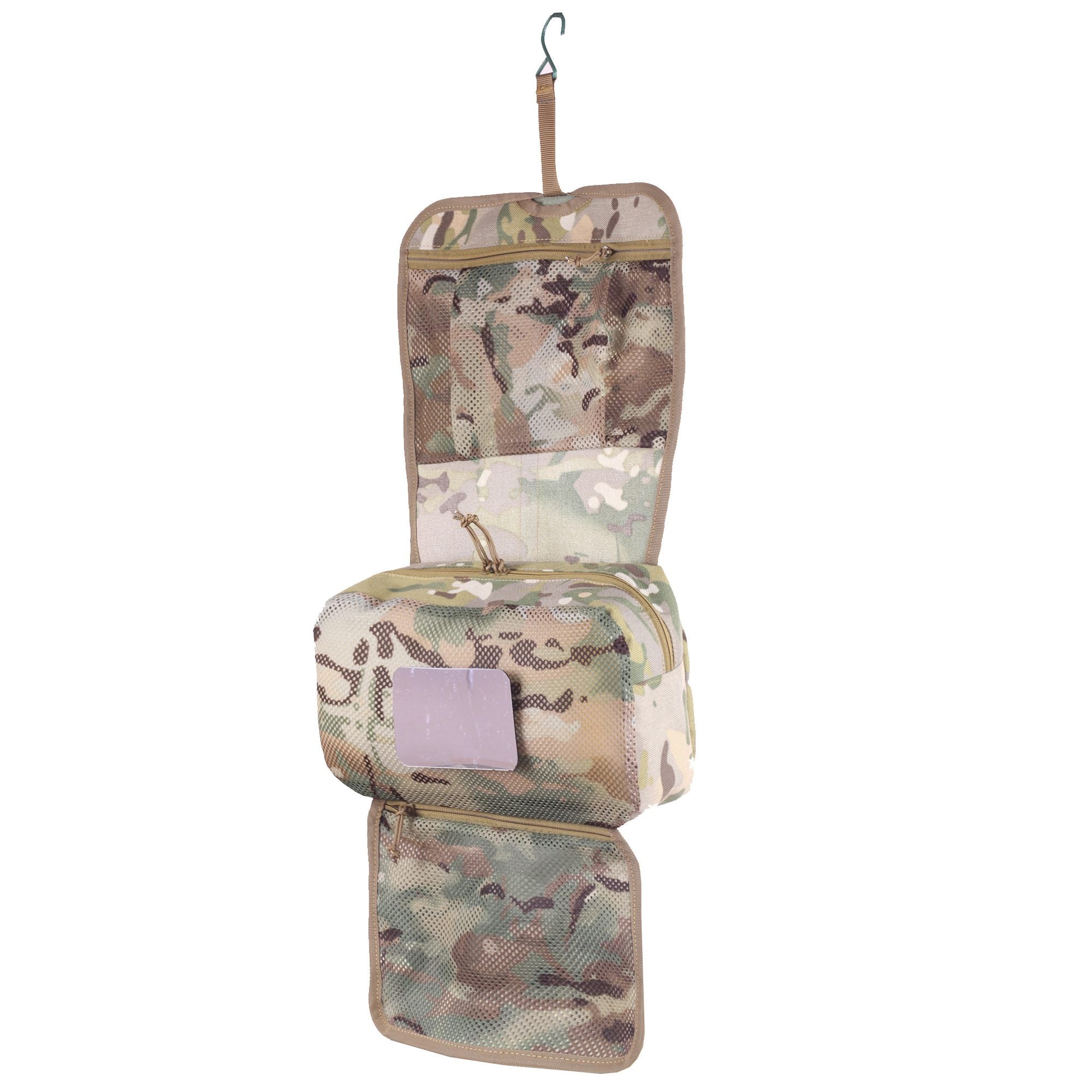 TC toiletry case XL MULTICAM