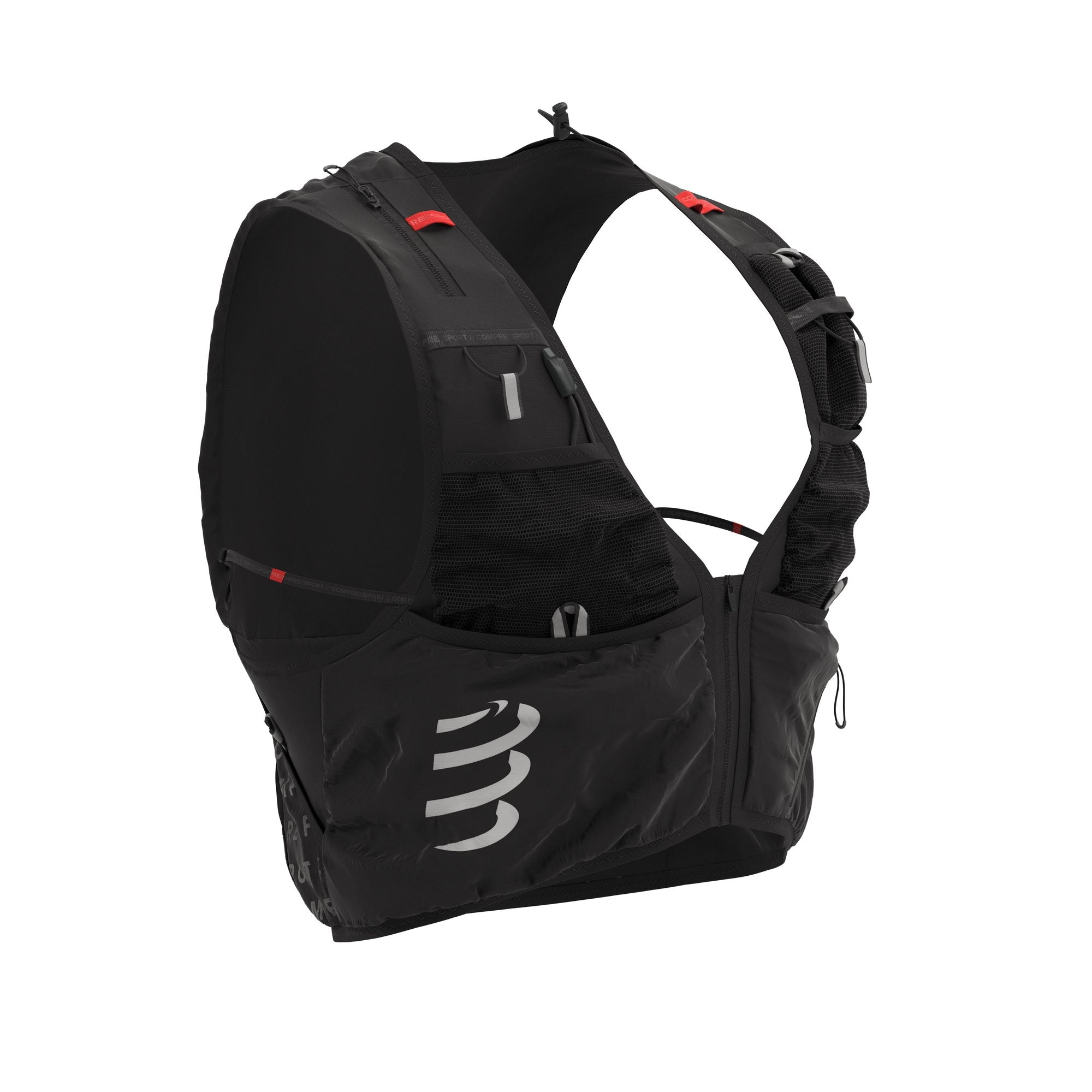 CS Backpack UltRun S Pack Evo 15, Black, L