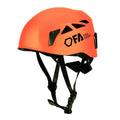 FA Helmet SOLID ORANGE