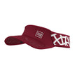 CS Visor Spiderweb Visor Ultralight, Zinfandel