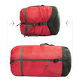 TE Compression bag M red