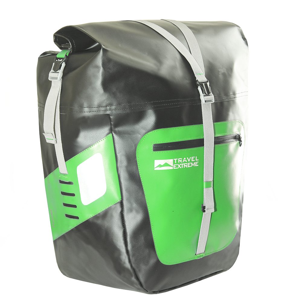 TE Velobaul Thunder 27L GREEN