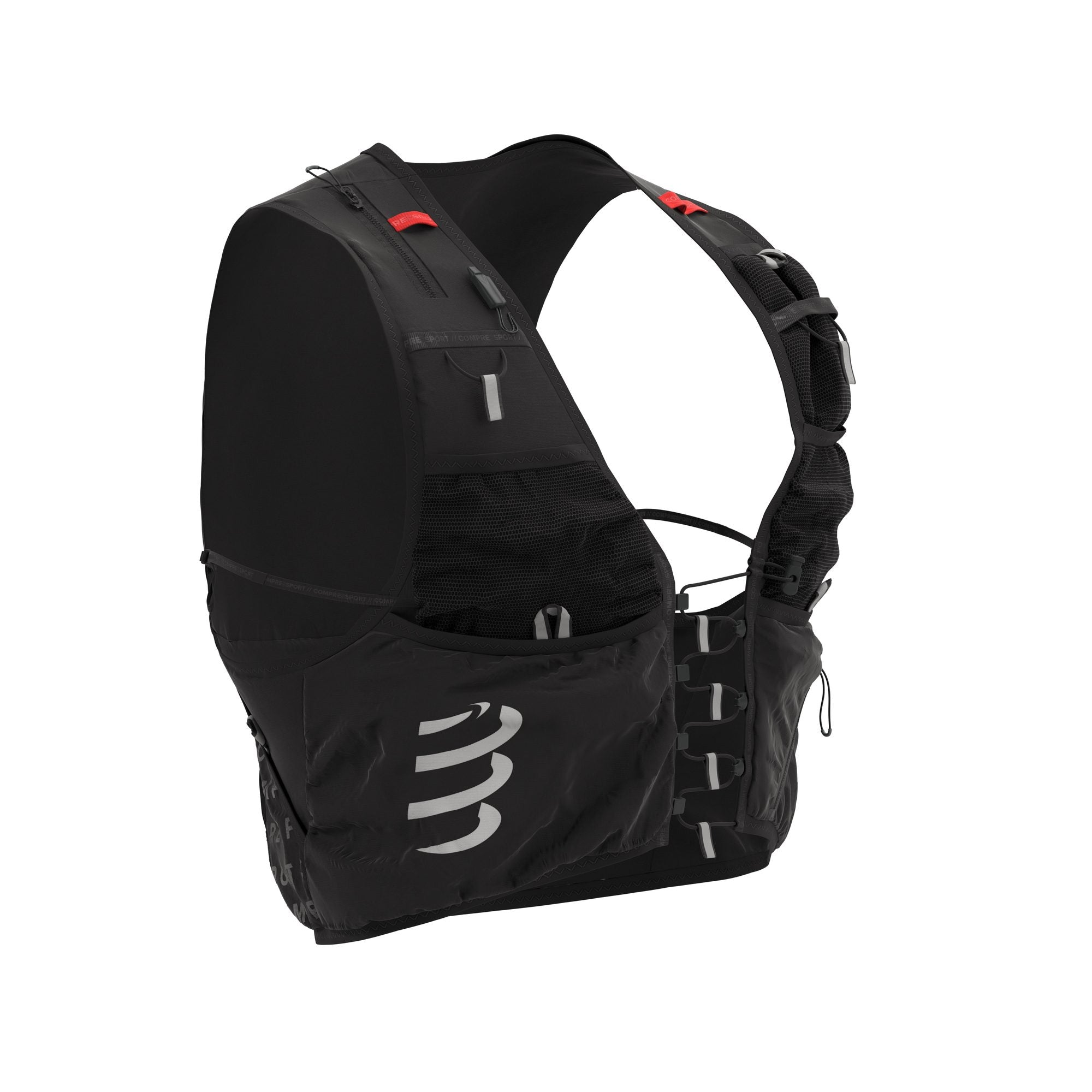 CS Рюкзак Ultrun S Pack Evo 10, Black, S