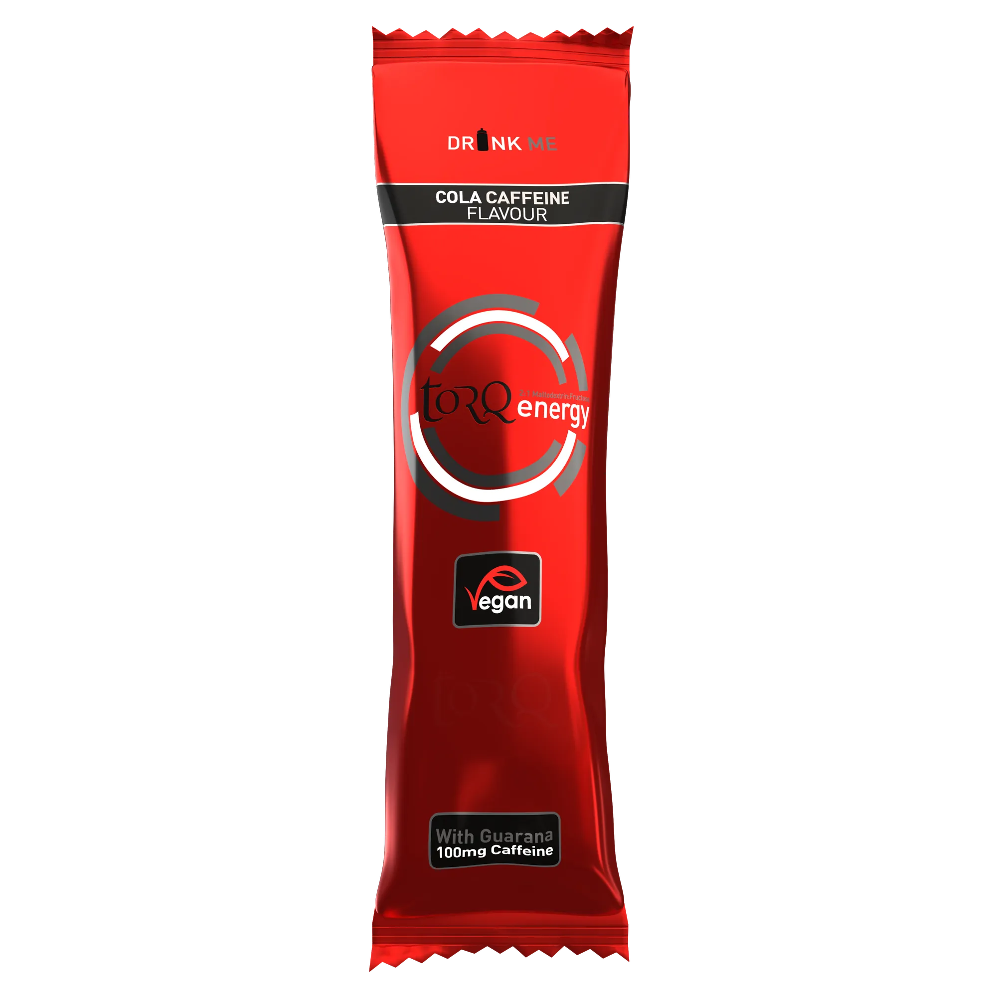 Energy drink Caffeine Cola Sachet Cola with caffeine