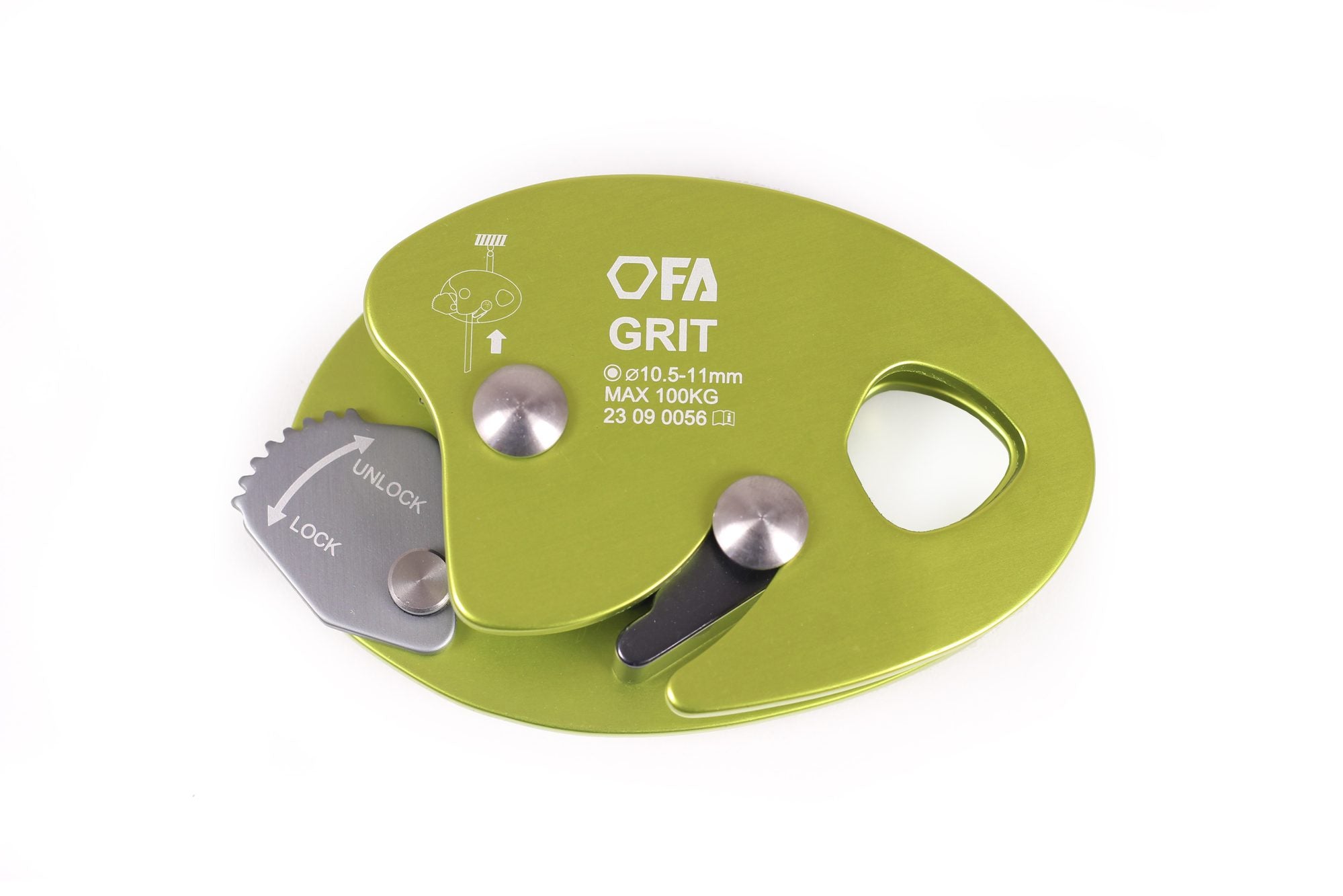 FA Clamp GRIT