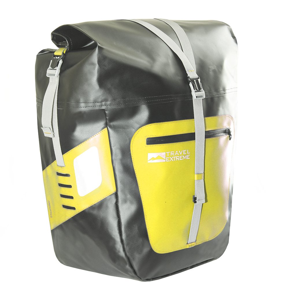 TE Velobag Thunder 27L YELLOW