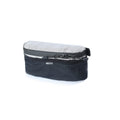 TE Hanging handbag POCKET BELT Silver