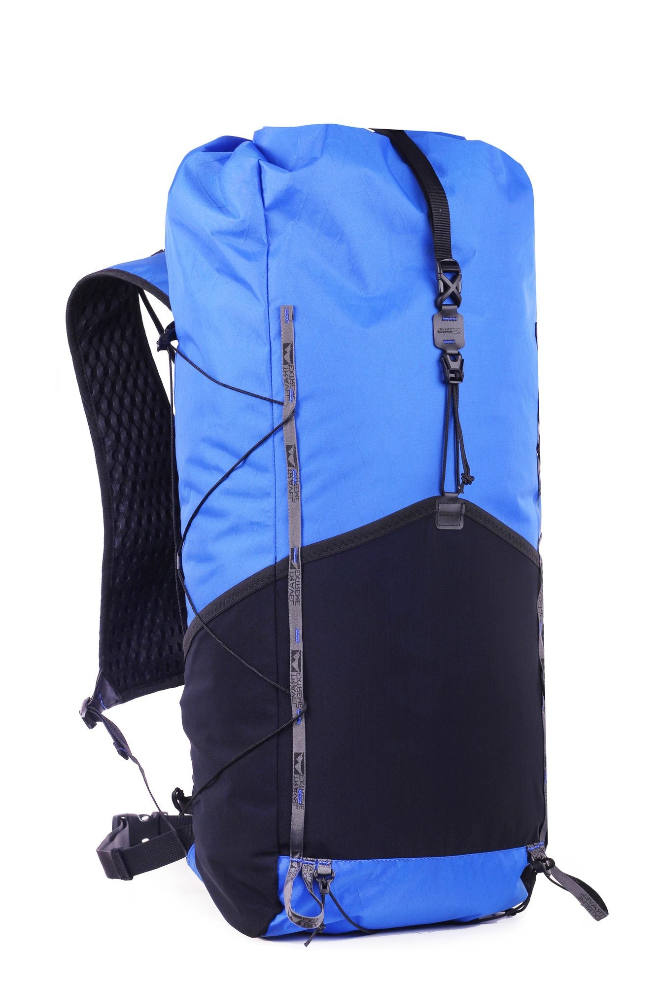TE Ultralight backpack X-HIKE 39 BLUE X-PAC