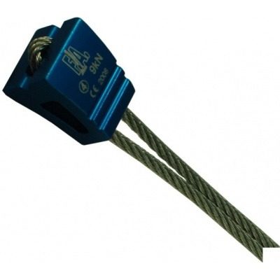 FA Basic elements ALU NUT 4