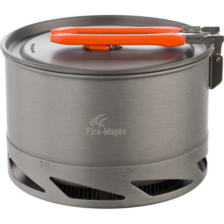 FM FMC K2 kettle with a heat exchange element