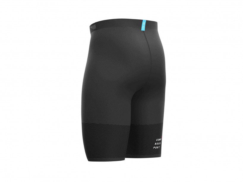 CS Шорти Run Under Control Short, Black, T1