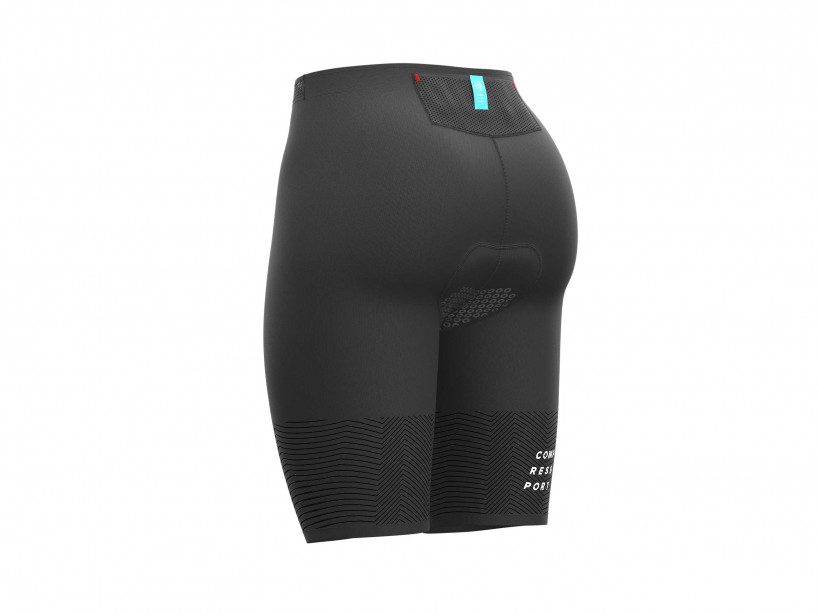 CS Шорти Tri Under Control Short W, Black, T3