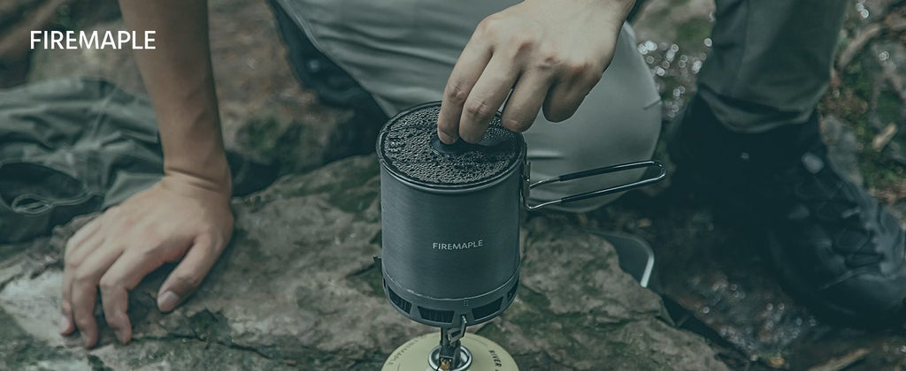 FM Petrel Ultralight cooking system