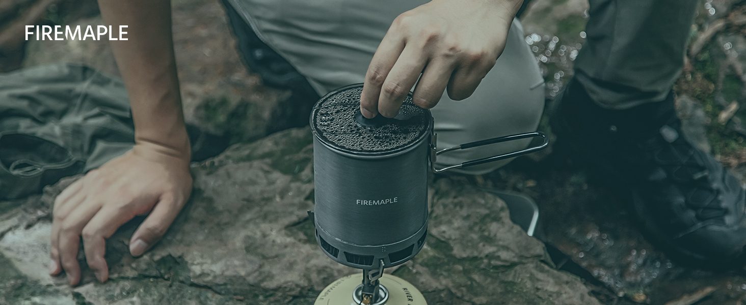 FM Petrel Ultralight cooking system
