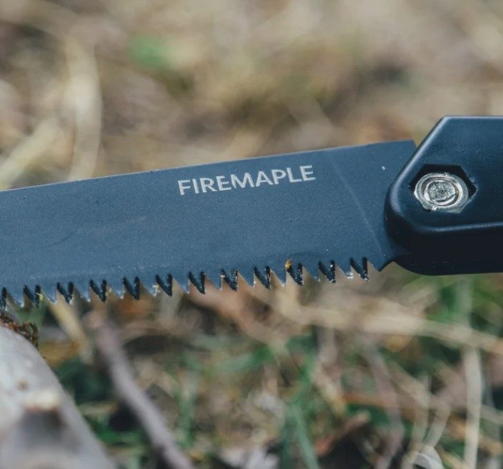 FM Knight Folding Hand Saw