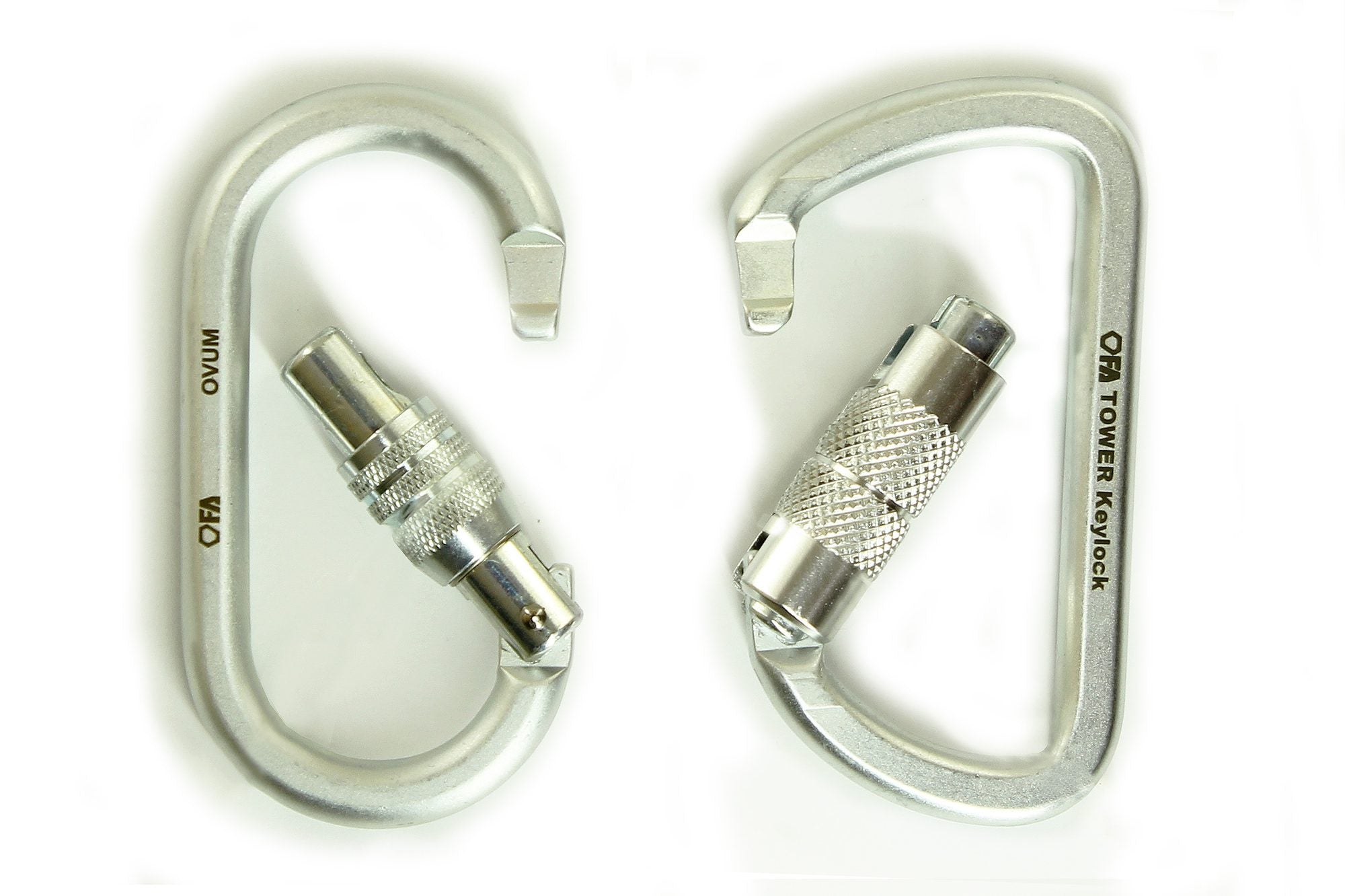FA Carabiner TOWER KEYLOCK(autolock)