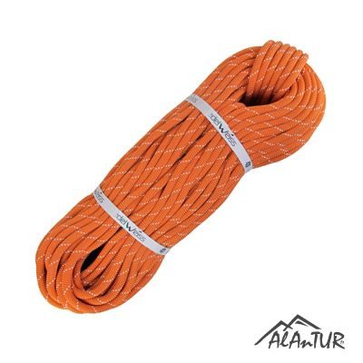ED Rope ROCKLIGHT II 9.8MM 50M ANTHRACITE
