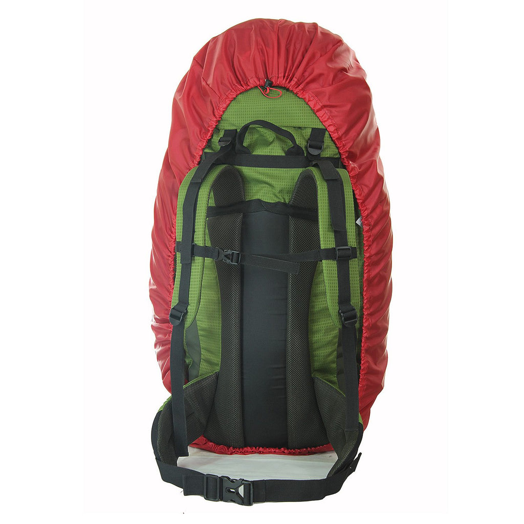 TE Cover for BACKPACK 65-100L RED