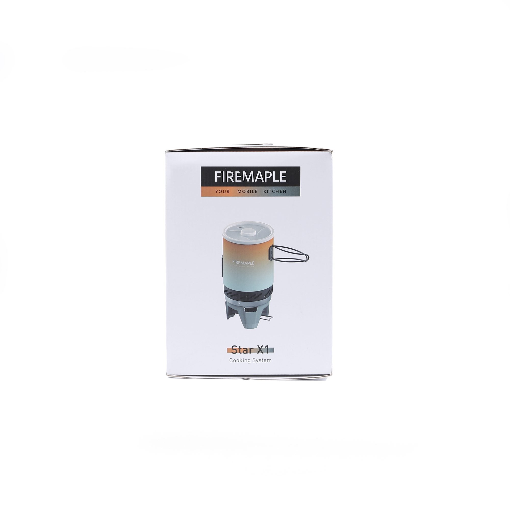 FM X1 Gradient Integrated cookware set