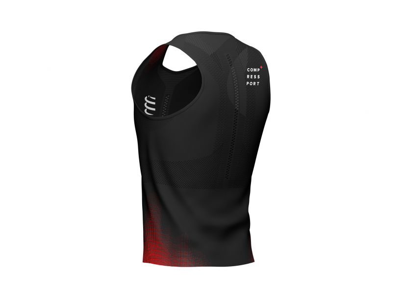 CS Майка Pro Racing Singlet M, Black, M (2022)