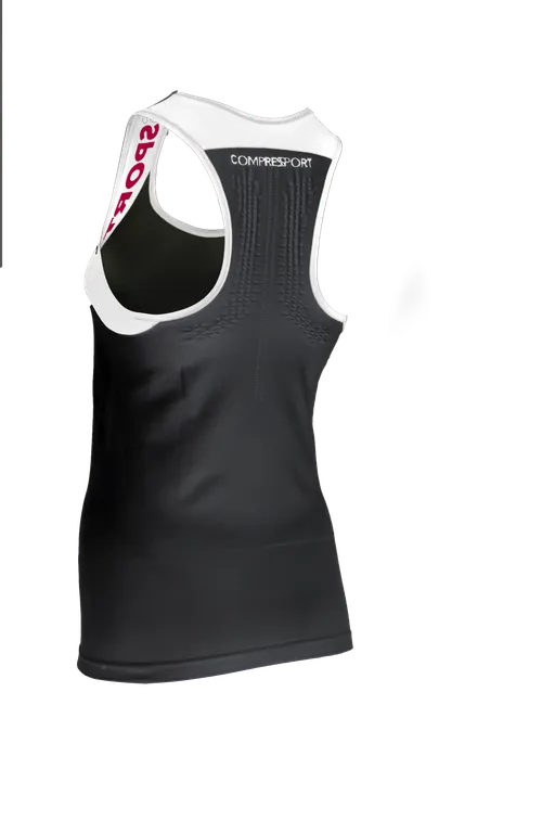 CS Майка Trail Running Shirt V2 Ultra Tank W, Black, M (Old 2019)