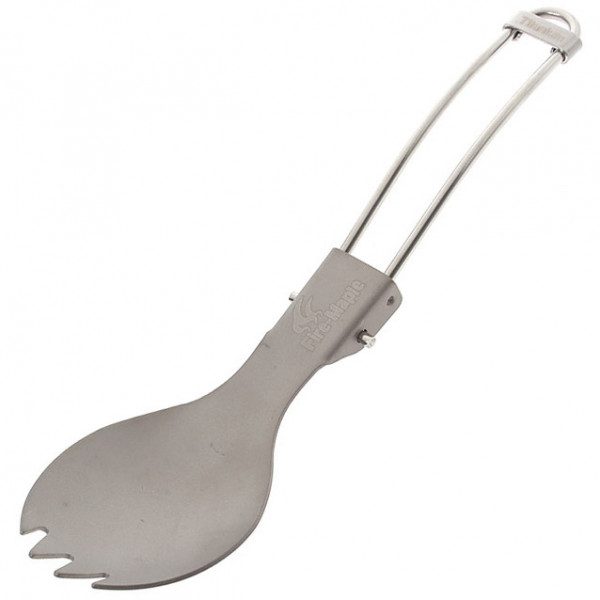 FM FMT T61 spoon/fork titanium