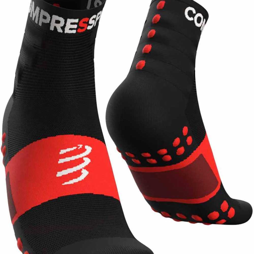 CS Training Socks 2-Pack, Black, T2