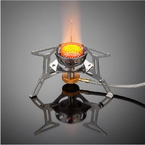 FM SPARK FMS 121 burner with hose