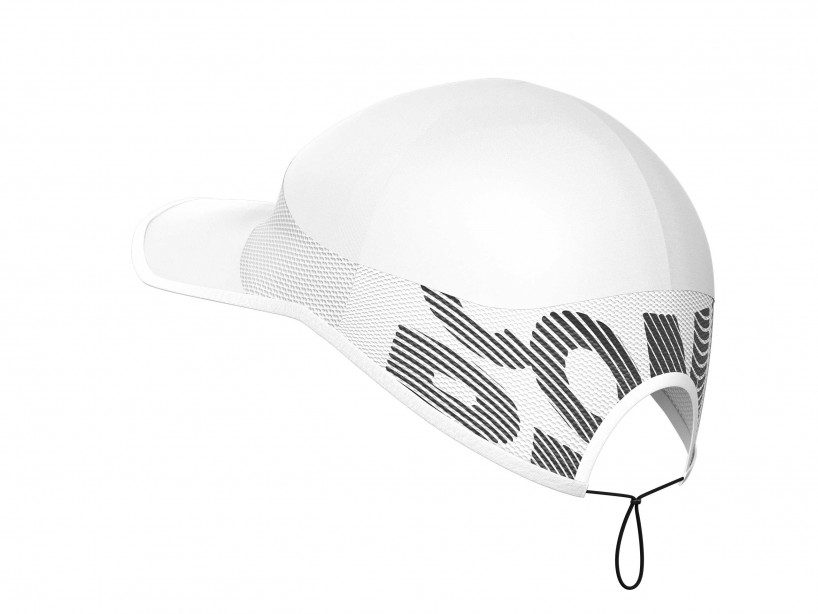 CS Kartuz Pro Racing Cap, White (2020)