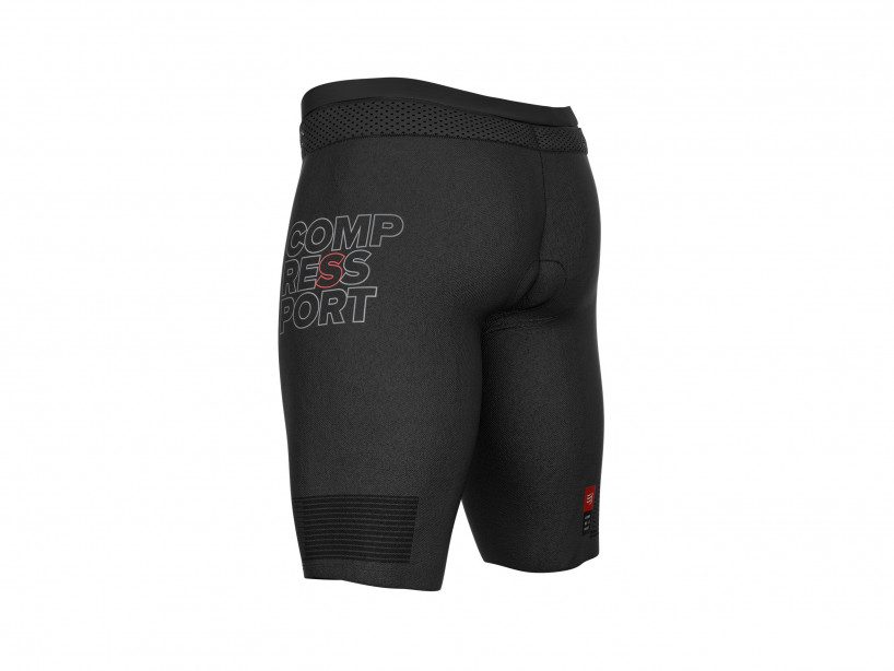 CS Шорти Triathlon Under Control Short, Black, Т2 (Old 2019)