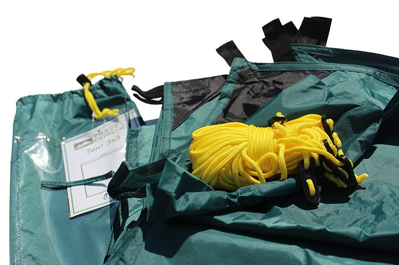 TE Tent 3x3m