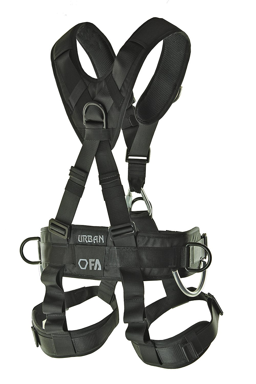 FA System URBAN + COMFORT L, BLACK