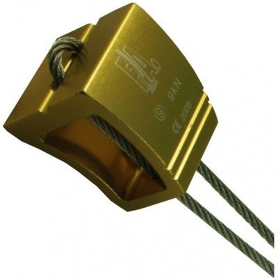 FA Basic elements ALU NUT 9