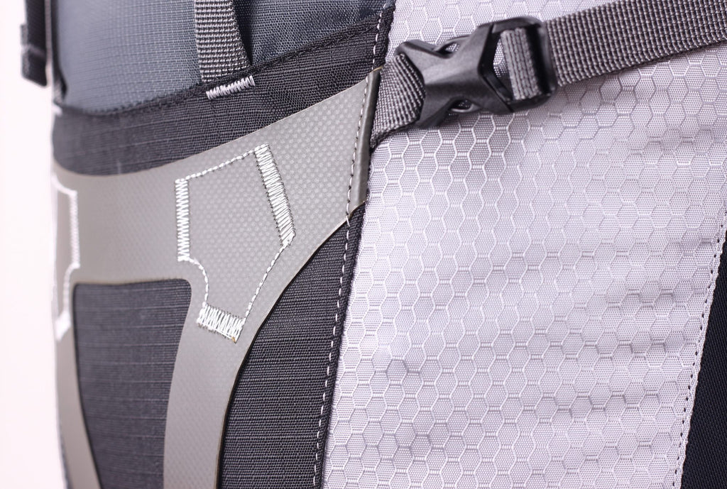 TE Backpack SPUR 42 Gen.II Light Gray