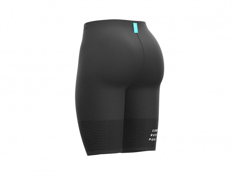 CS Шорти Run Under Control Short W, Black, T1