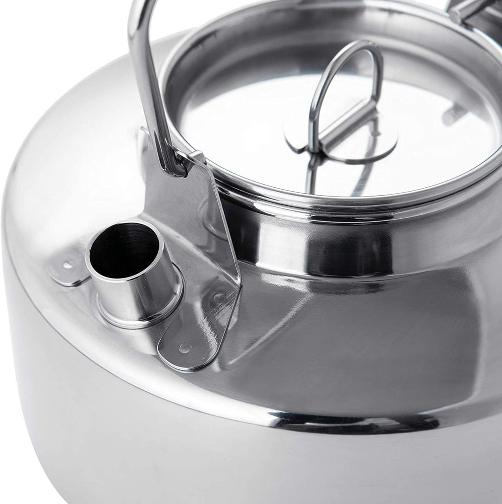 FM Antarcti kettle Stainless steel kettle 1L