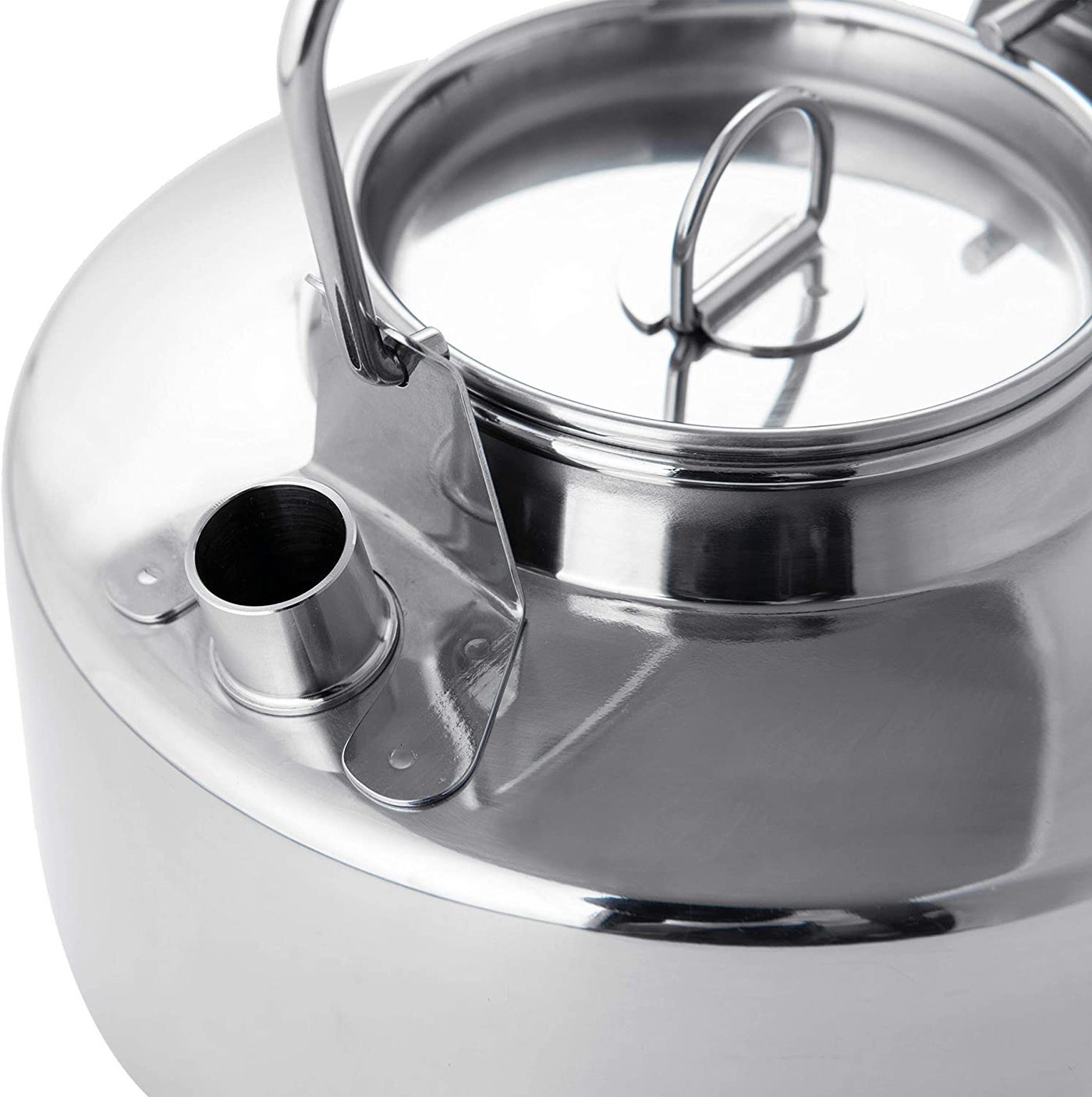 FM Antarcti kettle Stainless steel kettle 1L