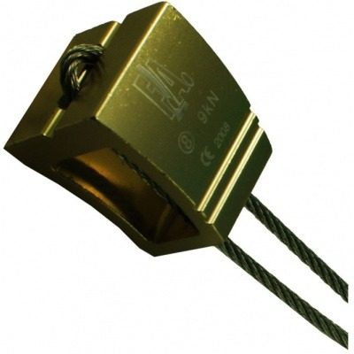 FA Basic elements ALU NUT 8