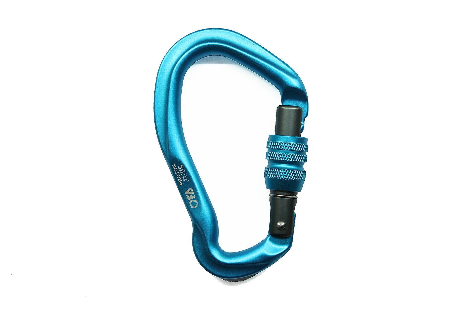 FA Carabiner PROTON GRAY