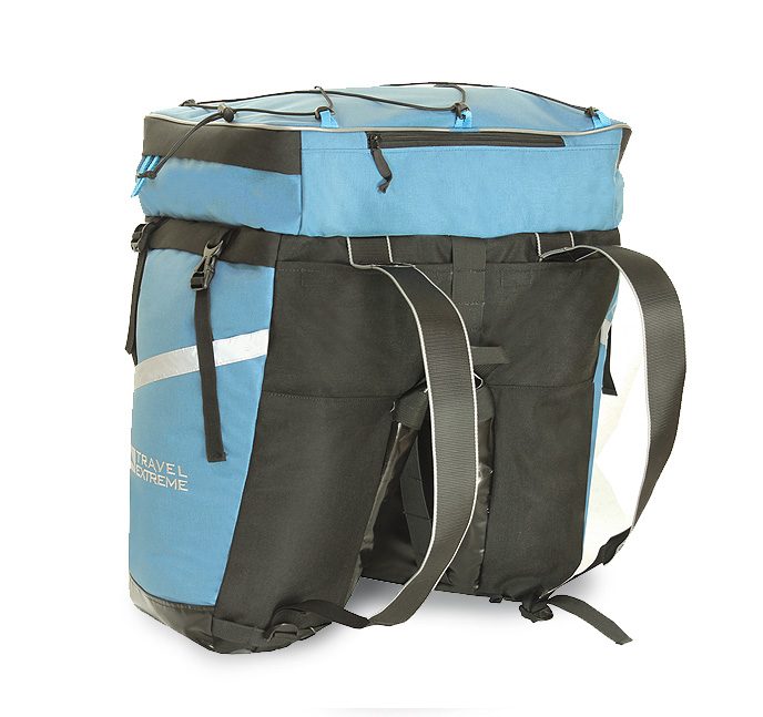 TE Velobaul MONO 60L RED