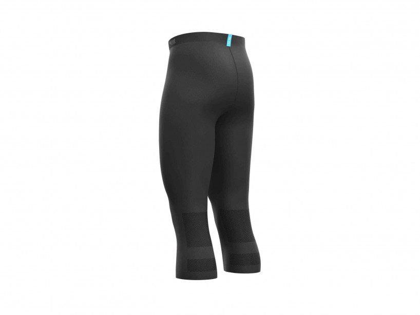 CS Тайтси Run Under Control Pirate 3/4, Black, T4