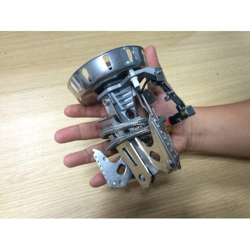 FM FMS 123 camping burner