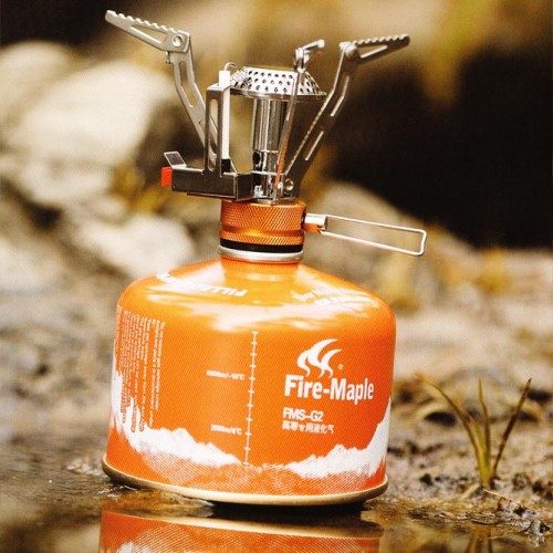 FM FMS 102 portable burner