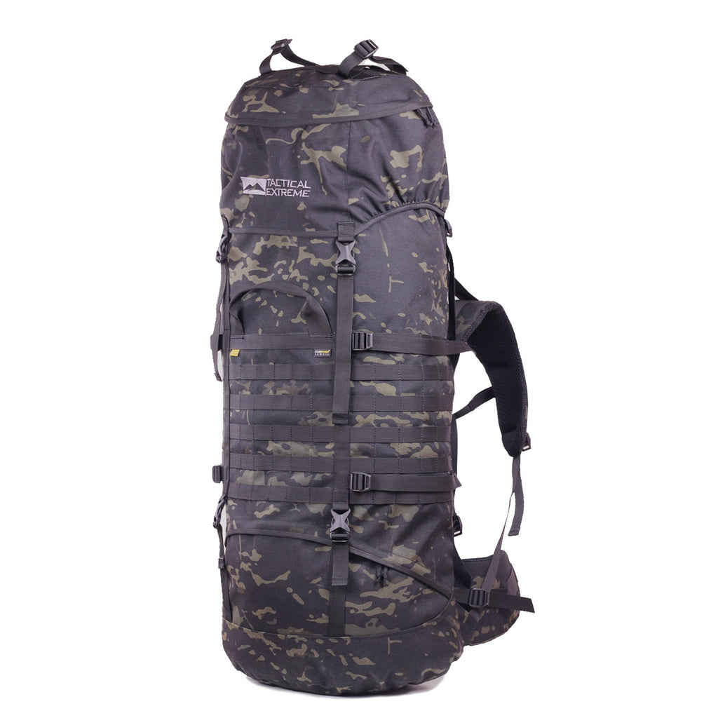 TC backpack NARVI 105 Multicam Black