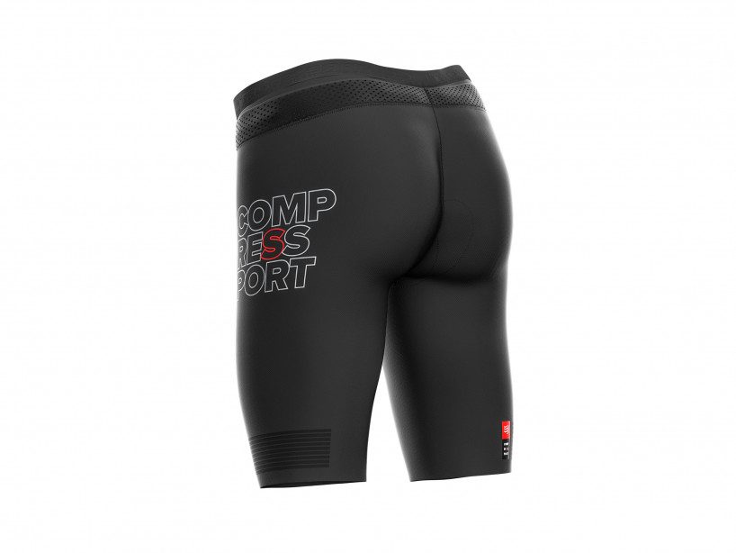 CS Шорти Triathlon Under Control Short W, Black, Т1 (Old 2019)