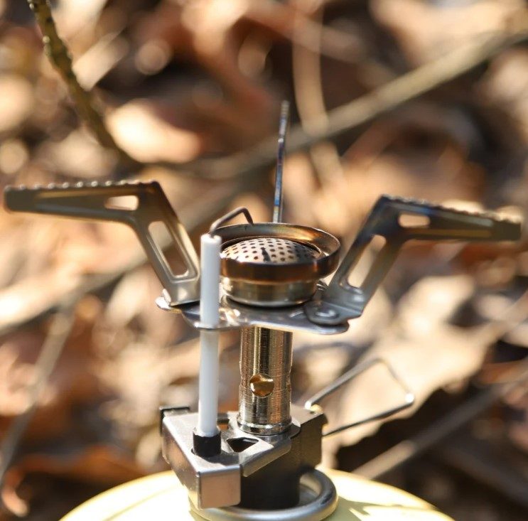 FM Torch portable burner