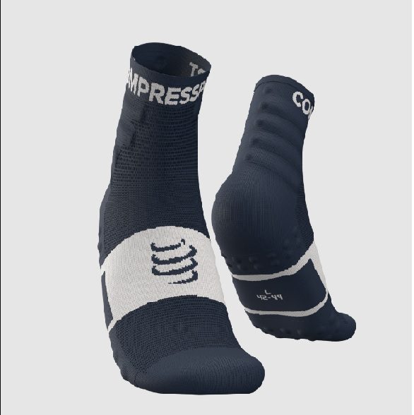 CS Training Socks 2-Pack, Blues/White, T3