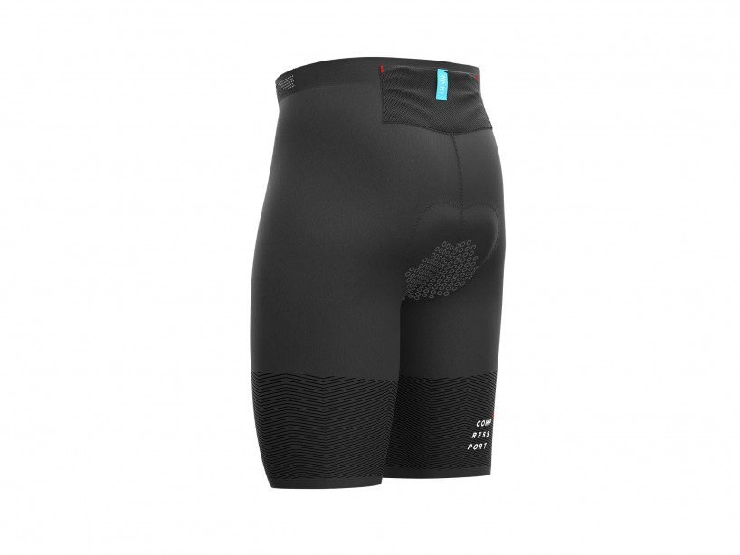 CS Шорти Tri Under Control Short, Black, T2