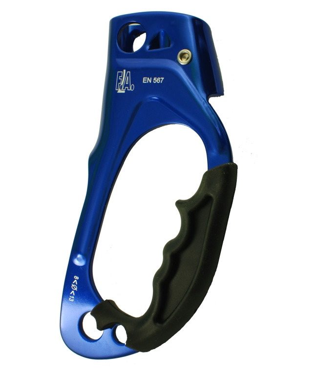 FA Жумар ROPEWALKER L, BLUE