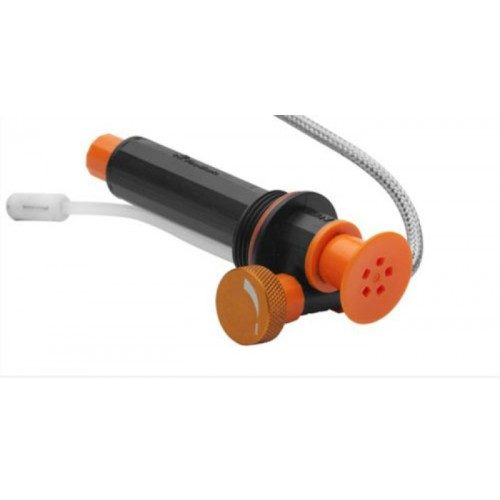 FM FMS F5 Turbine liquid fuel burner